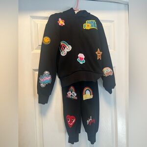 Lola + The Boys - Patch Matching Set (Size 5)